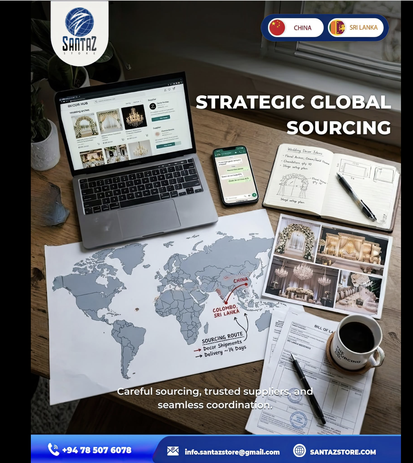 Strategic Global Sourcing
